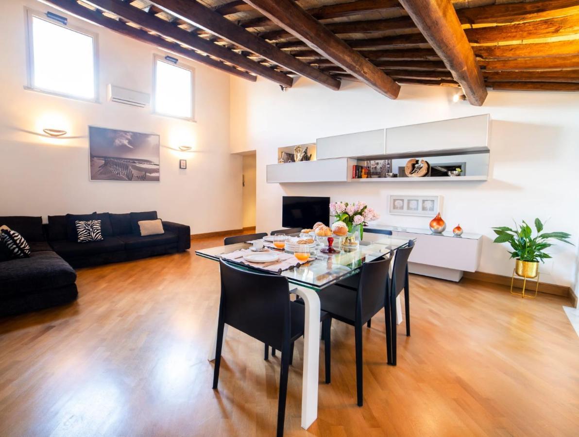 Suite Experience Rome Extérieur photo