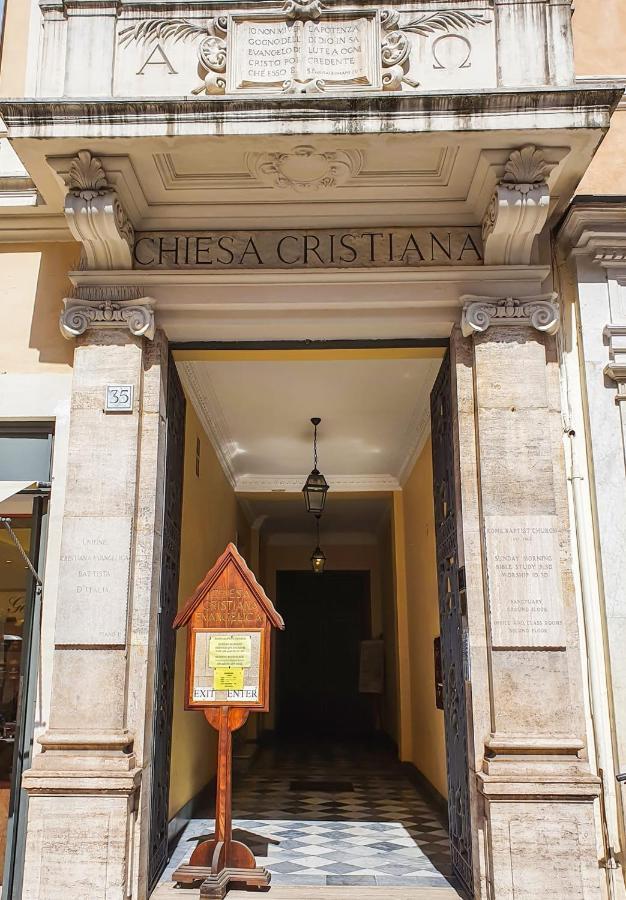 Suite Experience Rome Extérieur photo
