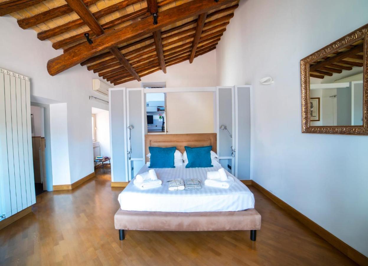 Suite Experience Rome Extérieur photo