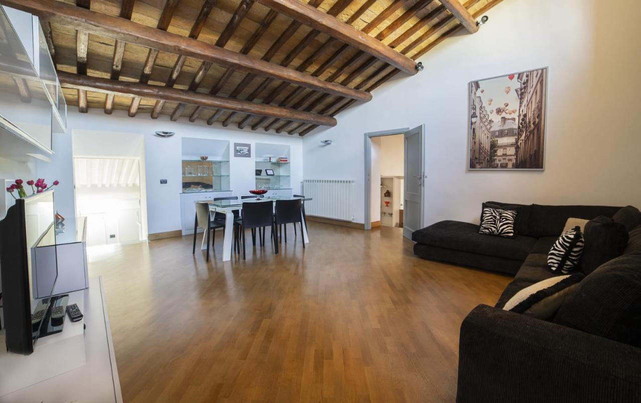 Suite Experience Rome Extérieur photo