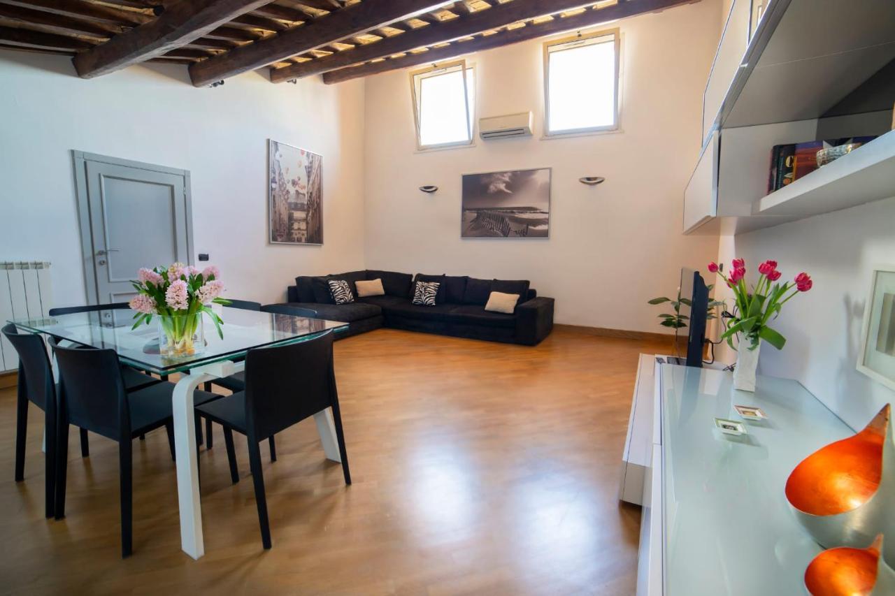 Suite Experience Rome Extérieur photo