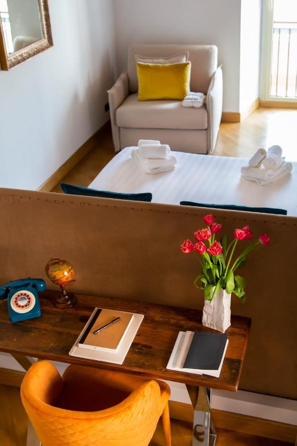 Suite Experience Rome Extérieur photo