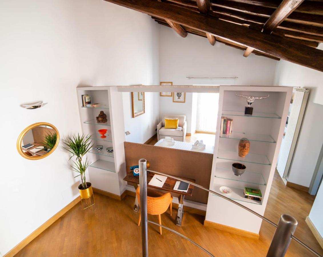 Suite Experience Rome Extérieur photo